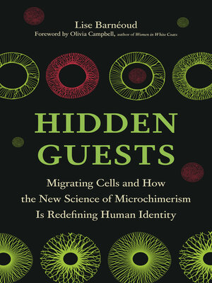 cover image of Hidden Guests